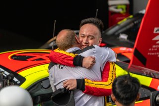 1	Absolute Racing	Anthony Liu Xu	Alessio Picariello	Porsche 911 GT3 R (992) | SRO Motorsport Group