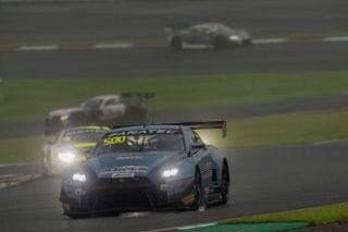 500	TEAM 5ZIGEN	Hirobon	Yu Kanamaru	Nissan GT-R NISMO GT3 | SRO Motorsport Group