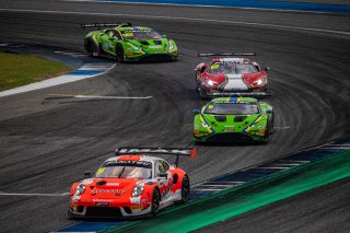 51	AMAC Motorsport	Andrew Macpherson	William Ben Porter	Porsche 911 GT3 R (991.2) | SRO Motorsport Group