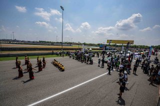 Chang Race 2 Grid | SRO Motorsport Group