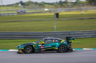 8	EBM	Setiawan Santoso	Setiawan Santoso	Aston Martin Vantage AMR GT3 Evo | SRO Motorsports Group
