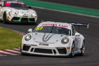 83	GAMA 83 Racing	Makoto Haga	Makoto Haga	Porsche 911 GT3 Cup 991 | SRO Motorsports Group