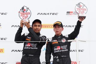 39	TOYOTA GAZOO RACING INDONESIA	Haridarma Manoppo	Seita Nonaka	Toyota GR Supra GT4 Evo | SRO Motorsports Group / Shigenobu Yoshida