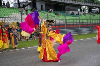 Sepang Race 2 Grid | SRO Motorsports Group
