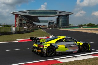 41	Audi Sport Asia Team Absolute	Akash Neil Nandy	James Yu Kuai	Audi R8 LMS GT3 EVO II  | SRO Motorsport Group