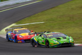 563	ANR with VSR	Akira Mizutani	Yuki Nemoto	Lamborghini Huracan GT3 EVO2	Japan Cup Sugo | SRO Motorsport Group