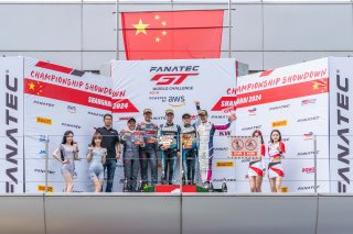 Shanghai Race 1 Poidum Am | SRO Motorsport Group