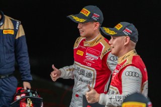 36	FAW Audi Sport Asia Racing Team	Franky Cheng	Adderly Fong	Audi R8 LMS GT3 EVO II  | SRO Motorsport Group