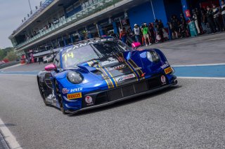 14	GTO Racing TEAM	Brian Lee	Hideto Yasuoka	Porsche 911 GT3 R (992) | SRO Motorsport Group
