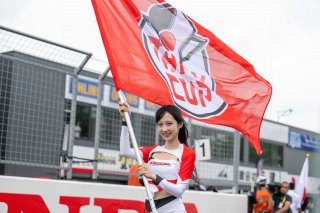 Sugo Race 1 Grid Japan Cup | SRO Motorsport Group