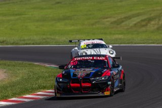 50	YZ RACING	Yuki Fujii	Masaki Kano	BMW M4 GT4 G82 | SRO Motorsport Group