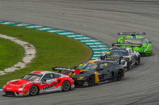 51	AMAC Motorsport	Andrew Macpherson	William Ben Porter	Porsche 911 GT3 R (991.2) | SRO Motorsports Group