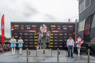 Sugo Race 1 Podium GT4 Am Japan Cup | SRO Motorsport Group