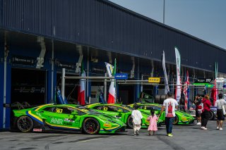 Chang Pit Walk | SRO Motorsport Group