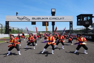Suzuka Race 2 Grid | SRO Motorsport Group