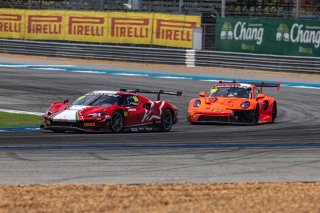 60	LMcorsa 	Ryo Ogawa	Shigekazu Wakisaka	Ferrari 296 GT3 | SRO Motorsport Group