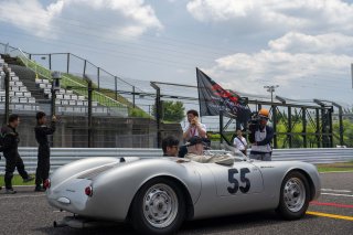 Jürgen Barth | SRO Motorsports Group