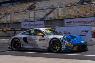 321	EBM	Li Xuanyu	Lu Wenlong	Porsche 911 GT3 R (992) | SRO Motorsport Group