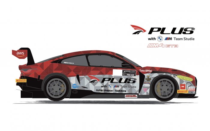 Yamaguchi and Ara make Asia return with Plus Racing and new M4 Evo