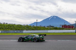 777	D'station Racing	Satoshi Hoshino	Tomonobu Fujii	Aston Martin Vantage AMR GT3 Evo | SRO Motorsport Group