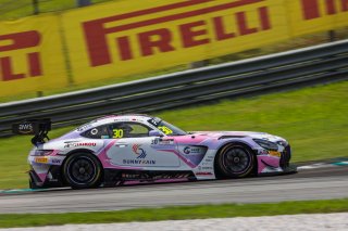 30	Craft-Bamboo Racing	Cao Qi 	Daniel Morad	Mercedes-AMG GT3 EVO | SRO Motorsports Group