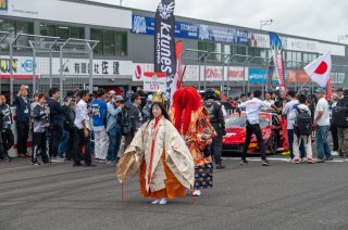 Sugo Race 2 Grid Japn Cup | SRO Motorsport Group