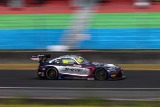 888	Triple Eight JMR			H.H. Prince Abu Bakar Ibrahim			Luca Stolz			Mercedes-AMG GT3 EVO | SRO Motorsports Group