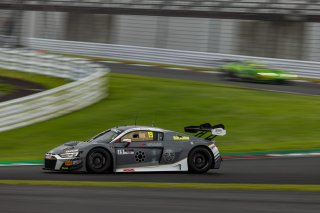 19	The Spirit of FFF Racing	Hiroshi Hamaguchi	Mineki Okura	Audi R8 LMS GT3 EVO II  | SRO Motorsport Group