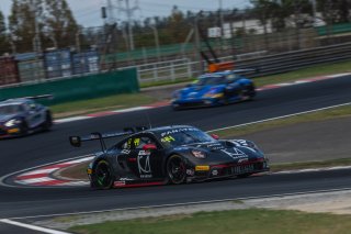 44	Vollgas-Motorsports	Han MinGwan 	Kim JaeHyun	Porsche 911 GT3 R (992) | SRO Motorsport Group