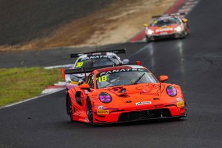 18	Porsche Center Okazaki			Hiroaki Nagai			Yuta Kamimura			Porsche 911 GT3 R (992) | SRO Motorsports Group