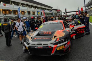 36	FAW Audi Sport Asia Racing Team	Franky Cheng Congfu	Adderly Fong	Audi R8 LMS GT3 EVO II  | SRO Motorsport Group