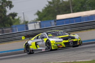 41	Audi Sport Asia Team Absolute	James Yu Kuai	Akash Neil Nandy	Audi R8 LMS GT3 EVO II  | SRO Motorsport Group