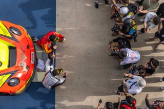 1	Absolute Racing	Anthony Liu Xu	Alessio Picariello	Porsche 911 GT3 R (992) | SRO Motorsport Group