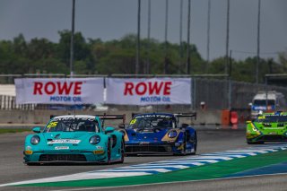 25	Porsche Center Okazaki	Kiyoshi Uchiyama	Tsubasa Kondo	Porsche 911 GT3 R (992) | SRO Motorsport Group