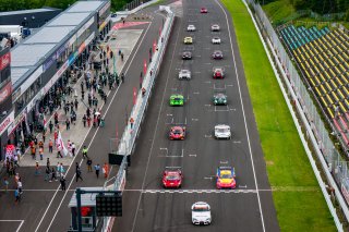 Sugo Race 1 Start Japan Cup | SRO Motorsport Group