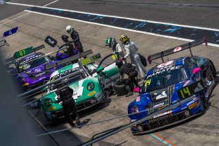 14	GTO Racing TEAM	Brian Lee	Hideto Yasuoka	Porsche 911 GT3 R (992) | SRO Motorsports Group