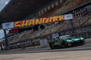 8	EBM	Setiawan Santoso	Setiawan Santoso	Aston Martin Vantage AMR GT3 Evo | SRO Motorsport Group