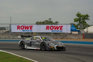 19	The Spirit of FFF Racing	Hiroshi Hamaguchi	Mineki Okura	Audi R8 LMS GT3 EVO II  | SRO Motorsport Group