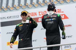 6	VSR			Bian Hao			Edoardo Liberati			Lamborghini Huracan GT3 Evo2 | SRO Motorsports Group