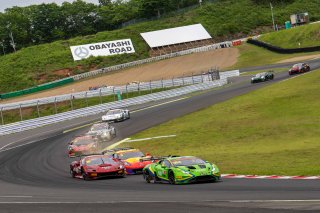 Sugo Race 2 Start Japan Cup | SRO Motorsport Group