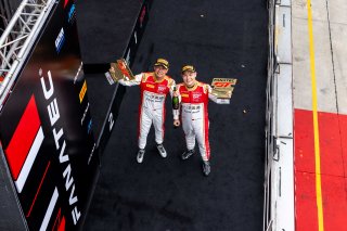 36	FAW Audi Sport Asia Racing Team	Franky Cheng Congfu	Adderly Fong	Audi R8 LMS GT3 EVO II  | SRO Motorsports Group