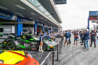Chang Pit Walk | SRO Motorsport Group