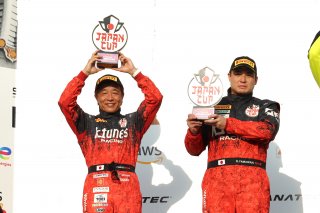 98	K-Tunes Racing	Daisuke Yamawaki	Shinichi Takagi 	Ferrari 296 GT3 | SRO Motorsport Group