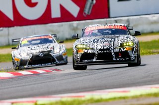 97	K-Tunes Racing	Yoshichika Nagai	Masahiko Kageyama	Toyota GR Supra GT4 Japan Cup Sugo | SRO Motorsports Group