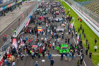 Sugo Race 2 Grid Japan Cup | SRO Motorsport Group