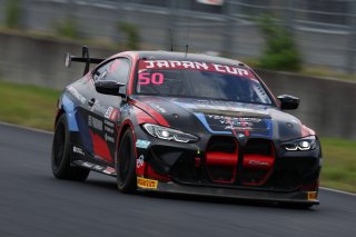 50	YZ RACING	Yuki Fujii	Masaki Kano	BMW M4 GT4 G82 | SRO Motorsport Group