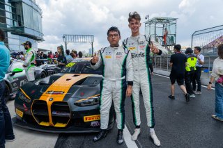 89	Team KRC	Ruan Cun Fan	Maxime Oosten	BMW M4 GT3 | SRO Motorsport Group