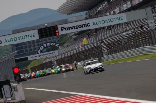Fuji Safety Car | SRO Motorsport Group