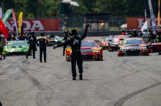 Chang Race 2 Grid | SRO Motorsport Group