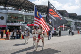 Sepang Race 2 Grid | SRO Motorsports Group